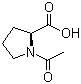 CAS # 68-95-1, N-Acetyl-L-proline