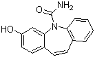 3-羟基卡马西平分子结构 (CAS 68011-67-6)