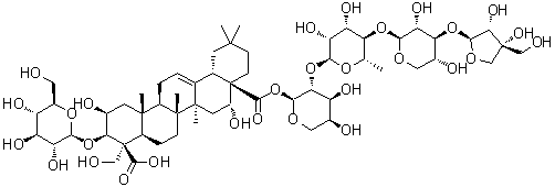 CAS 登录号：68051-23-0, Platyconic acid A
