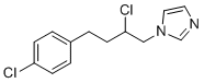 CAS 登录号：68055-81-2, 1-(2-氯-4-(4-氯苯基)丁基)-1h-咪唑