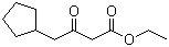 structure of CAS# 68104-99-4, 4-环戊基-3-氧代丁酸乙酯
