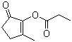 structure of CAS# 68227-51-0, Cycloten butyrate