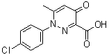 Fenridazon molecular structure (CAS 68254-10-4)