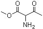 CAS 登录号：68277-01-0, 2-氨基-3-氧代丁酸甲酯