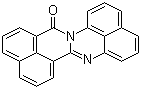 structure of CAS# 6829-22-7, Solvent Red 179