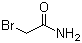 2-Bromoacetamide molecular structure (CAS 683-57-8)
