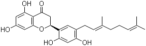 structure of CAS# 68401-05-8, Kuwanon E