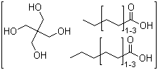 CAS # 68424-31-7, C5-10 Fatty acids esters with pentaerythritol