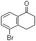 structure of CAS# 68449-30-9, 5-溴-1-四氢萘酮