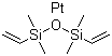 structure of CAS# 68478-92-2, Platinum(0)-1,3-divinyl-1,1,3,3-tetramethyldisiloxane