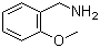 CAS # 6850-57-3, 2-Methoxybenzylamine