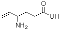 structure of CAS# 68506-86-5, 4-氨基-5-己烯酸