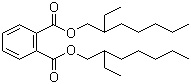 structure of CAS# 68515-48-0, Diisononyl phthalate