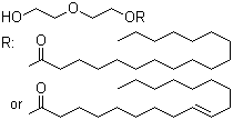 CAS # 68552-01-2, C18-unsaturated fatty acids dimers polymers with diethylene glycol