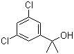 structure of CAS# 68575-35-9, 2-(3,5-二氯苯基)-2-丙醇