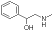 structure of CAS# 68579-60-2, alpha-(Methylaminomethyl)benzyl alcohol