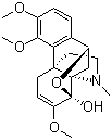 CAS 登录号：6858-85-1, 原间千金藤碱