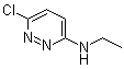 structure of CAS# 68588-39-6, 6-氯-N-乙基-3-哒嗪胺