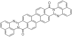 CAS # 6859-32-1, Anthra[2'',1'',9'':4,5,6$;$6'',5'',10'':4',5',6']diisoquino[2,1-a:2',1'-a']diperimidine-12,25-dione