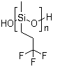CAS 登录号：68607-77-2, 羟基封端的聚(甲基 3,3,3-三氟丙基)硅氧烷