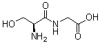 CAS # 687-63-8, L-Serylglycine, Growth differentiation factor 15 (synthetic), NSC 88482, Serylglycine