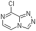 structure of CAS# 68774-77-6, 8-Chlorotriazolo[4,3-a]pyrazine