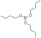 structure of CAS# 688-74-4, Tributyl borate
