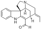 Norfluorocurarine molecular structure (CAS 6880-54-2)