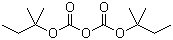 structure of CAS# 68835-89-2, Di-tert-amyl dicarbonate