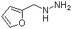 structure of CAS# 6885-12-7, Furfurylhydrazine