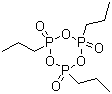 structure of CAS# 68957-94-8, 1-丙基磷酸环酐