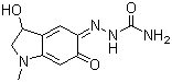 structure of CAS# 69-81-8, 卡巴克络