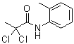 CAS 登录号：69003-28-7, 2,2-二氯-N-(2-甲基苯基)丙酰胺
