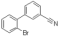 CAS # 690260-67-4, 2'-Bromo[1,1'-biphenyl]-3-carbonitrile
