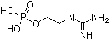 磷酸肌肉醇分子结构 (CAS 6903-79-3)