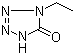 structure of CAS# 69048-98-2, 1-Ethyl-1H-tetrazol-5(4H)-one