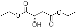 structure of CAS# 691-84-9, Diethyl L-malate