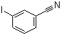 CAS # 69113-59-3, 3-Iodobenzonitrile, m-Iodobenzonitrile
