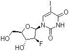 structure of CAS# 69123-98-4, 非阿尿苷