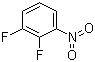 structure of CAS# 6921-22-8, 2,3-二氟硝基苯