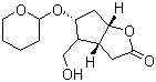 structure of CAS# 69222-61-3, Corey lactone