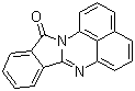 CAS # 6925-69-5 (61969-47-9), Solvent Orange 60, C.I. 564100, C.I. Solvent Orange 78, Transparent Orange 3G, 10H-Perimidino[2,1-a]isoindol-10-one, 12H-Phthaloperin-12-one