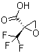CAS 登录号：693287-30-8, 2-(三氟甲基)-2-(2S)-环氧乙烷羧酸