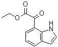 CAS # 693810-69-4, alpha-Oxo-1H-indole-7-acetic acid ethyl ester