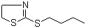 CAS # 69390-14-3, 2-(Butylthio)-4,5-dihydrothiazole
