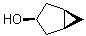 (1alpha,3beta,5alpha)-双环[3.1.0]己烷-3-醇分子结构 (CAS 694-43-9)