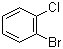 structure of CAS# 694-80-4, 2-溴氯苯
