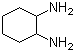 structure of CAS# 694-83-7, 1,2-二氨基环己烷