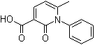 CAS # 694475-70-2, 6-Methyl-2-oxo-1-phenyl-1,2-dihydropyridine-3-carboxylic acid