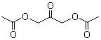 structure of CAS# 6946-10-7, 1,3-二乙酰氧基丙酮